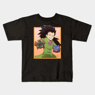 Ken Midori from Beyblade Burst Kids T-Shirt